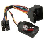 Interface commande au volant rn6p compatible avec renault 09 - 14 vivaro pioneer sony