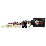 Interface commande au volant vx6j compatible avec opel movano vivaro ap12 jvc - 3 connecteurs