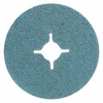 Interflex zf581. 115. 60 - bo�te de 25 disques de 115 mm en fibre d'alumine zirconium (grain 60)