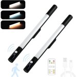 Int�rieur applique murale avec d�tecteur de mouvement lampe murale avec ?induction?luminaire mural dimmable ...