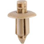 Int�rieurs automobiles pour volvo c70 pour s60 s80 100 pi�ces panneau de porte de voiture clips de garniture ...
