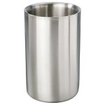 Mato - interpräsent 4095 rafraîchisseur de bouteilles chardonnay acier inoxydable Mato - interpräsent 4095 rafraîchisseur de bouteilles chardonnay acier inoxydable