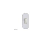 Interrupteur à bascule 2a 250v touche luminescente legrand finition: blanc Interrupteur à bascule 2a 250v touche luminescente legrand finition: blanc