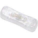 Interrupteur pour c�ble souple tru components 1371837 transparent 1 x off / on 2 a 1 pc(s) s499311