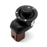 Interrupteur commutateur r�troviseur �lectrique renault espace iv velsatis 8200002443 8200676536