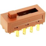 Interrupteur curseur 8 cosses 814490283 c00135643 - hotte