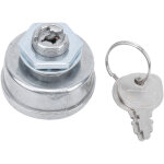 Interrupteur de d�marrage � 5 broches avec cl�s pour tondeuse - compatible am102551