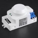 Interrupteur � d�tecteur de mouvement intelligent � micro - ondes � 360 degr�s