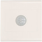 Interrupteur � d�tecteur de mouvement pir, interrupteur d'�clairage led activ� par le mouvement, interrupteur ...