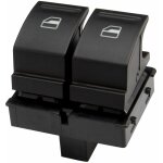 Interrupteur de commande de fen�tre 1k3959857 pour golf mk5 caddy pa - ssa - t eos jetta, 2k0959857 2k0959857a ...
