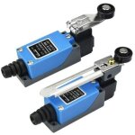 Interrupteur de fin de course me - 8108 interrupteur de fin de course ac 250v interrupteur de fin de ...