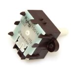 Whirlpool - interrupteur + / - (294828 - 43533) (480121102829) four, cuisinière bauknecht, ikea ariston ... Whirlpool - interrupteur + / - (294828 - 43533) (480121102829) four, cuisinière bauknecht, ikea ariston ...