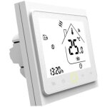 Interrupteur intelligent pour chauffage au sol, thermostat wi - fi, contr�leur de temp�rature pour chauffage ...