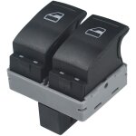 Interrupteur de l�ve - vitre, bouton de commutateur de fen�tre �lectrique 7e0959855a pour muvan t5 t6 ...