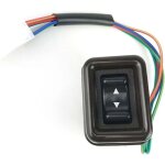 Interrupteur commande leve vitre interrupteur porte fen�tre �lectrique 84810 - 90a01 - 06 interrupteur ...