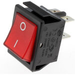 Interrupteur pour machine � barbe � papa professionnelle