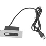 Interrupteur manuel de canap� �lectrique avec port usb et 5 broches pour fauteuil reclinable et lit massant ...