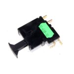 Interrupteur marche / arrt 4 contacts pour nettoyeur haute pression karcher 66315490