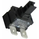 Interrupteur marche arr�t (98640 - 37710) (500474037) centrale vapeur domena