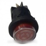 Interrupteur marche / arret (500592432) nettoyeur vapeur astoria