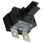 Interrupteur marche arr�t (98640 - 37710) (500474037) centrale vapeur domena