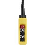 Interrupteur de commande de pouss�e pour palan � cha�ne � grue xac - a4713 interrupteur � bouton - poussoir ...