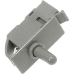 Interrupteur poussoir (6600jr1005s) réfrigérateur, congélateur 315976 lg Interrupteur poussoir (6600jr1005s) réfrigérateur, congélateur 315976 lg