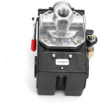Interrupteur de pression automatique g1 / 4  pour compresseur d'air, 5. 2 - 8. 3 bar, 220v