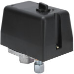 Interrupteur de pression pour compresseur d'air 220v / 380v, r�glage 7 - 10 bar