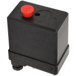 Interrupteur de pression vertical monobloc pour compresseur d'air - 380v, 75175 psi, qualit� sup�rieure ...