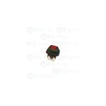 Interrupteur rouge pour centrale vapeur polti m0006233