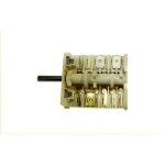 Interrupteur s�lecteur pour four bosch ? compatible avec mod�les hbn et siemens ? r�f�rence 161789
