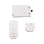 Interrupteur simple avec contrôle télécommande rf Interrupteur simple avec contrôle télécommande rf