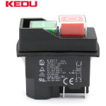 Interrupteur verrouillage puissance cl� automobile unipolaire bipolaire kedu hy7 - compatible �quipements ...