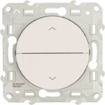 Schneider electric - odace, poussoir blanc, 2 boutons montée / descente pour volets - roulants (s520207) ... Schneider electric - odace, poussoir blanc, 2 boutons montée / descente pour volets - roulants (s520207) ...