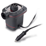 Gonfleur lectrique 12 v recharge allume cigare intex
