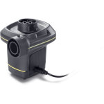 Intex ? gonfleur �lectrique portable 12v / 220v ? d�bit 450 l / min ? pression max 0. 4 psi ? 3 embouts ...