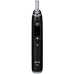 Io series 10 cosmic black brosse � dents �lectrique + chargeur io sense noir - oral - b