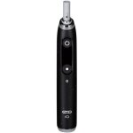 Io series 10 cosmic black brosse � dents �lectrique + chargeur io sense noir - oral - b