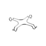 Lot de 2 rducteurs pour cuisinires  gaz presto