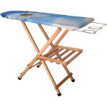 Planche  repasser en bois top cm. 114x37