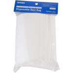 Iris ohyama, pack de 25 sacs d'aspirateur, 0, 3 l, antibact�rien, d�sodorisant, traitement ag + , pour ...