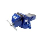 Irimo - �tau � guide carr� � usage industriel 125 mm - ouverture de machoire: 175mm