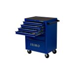 Irimo - servante �quip�e 26' avec 7 tiroirs et 222 outils
