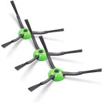 Irobot lot de 3 brosses lat�rales pour les roomba combo, roomba i, e et j s�ries, et roomba combo, 10 ...