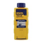 Craie pour cordeau 227g bleu irwin strait - line 1 pcs