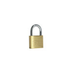 Cadenas à clé city f3 30 - iseo jaune / doré 30 varié 5, 1 mm 13 mm 29, 5 mm Cadenas à clé city f3 30 - iseo jaune / doré 30 varié 5, 1 mm 13 mm 29, 5 mm
