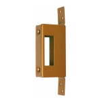 G�che double hauteur - verrou arnov, city et cavith - is�o