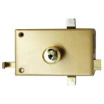 Is� - m�canisme cavith 4541 a2p horizontale tirage or droite - iseo - 9704htca01. 5