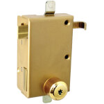 M�canisme cavith 4571 a2p verticale tirage or gauche - iseo - 9704vtca05. 5